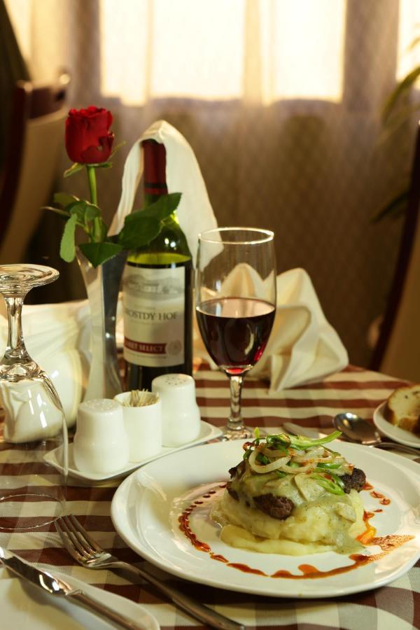 Rahnile Hotel Bahyr Dar Zewnętrze zdjęcie