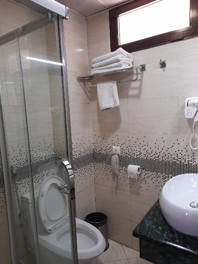 Rahnile Hotel Bahyr Dar Zewnętrze zdjęcie