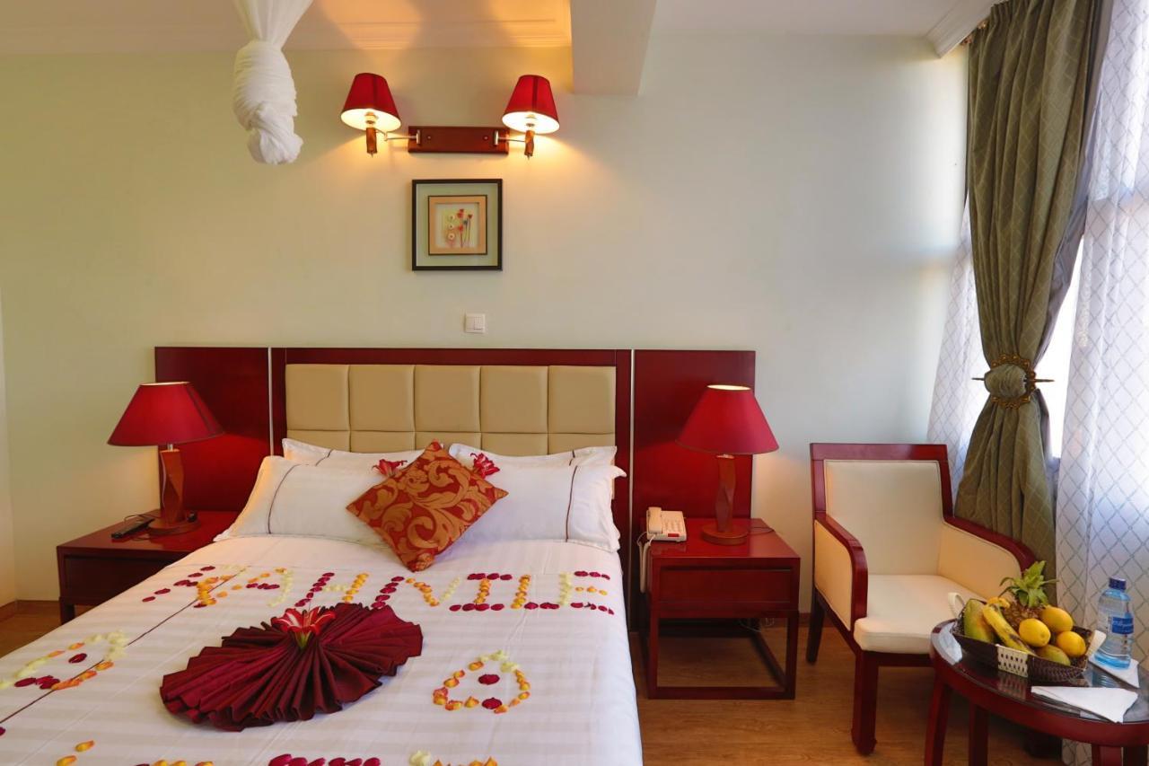 Rahnile Hotel Bahyr Dar Zewnętrze zdjęcie