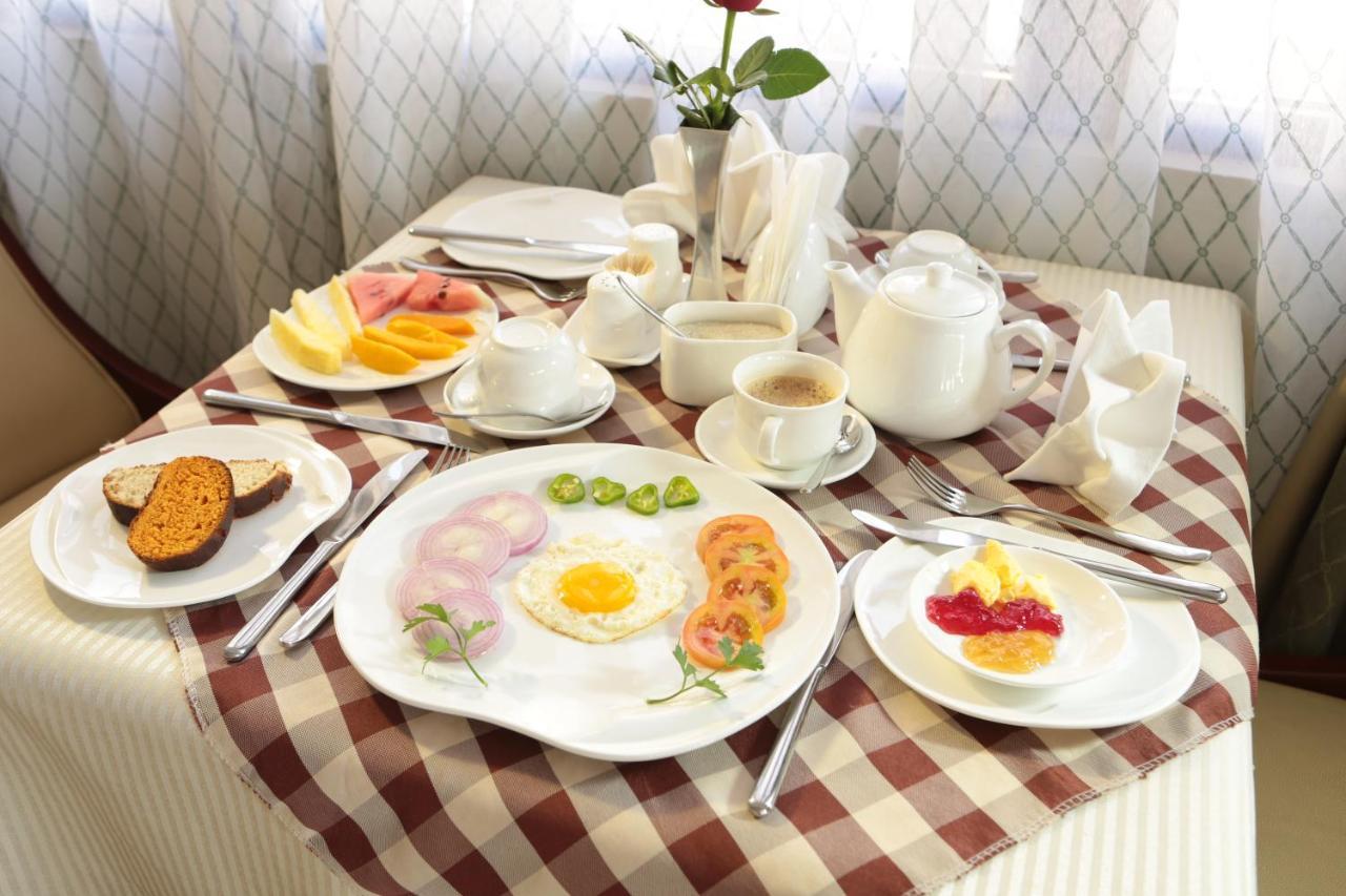 Rahnile Hotel Bahyr Dar Zewnętrze zdjęcie
