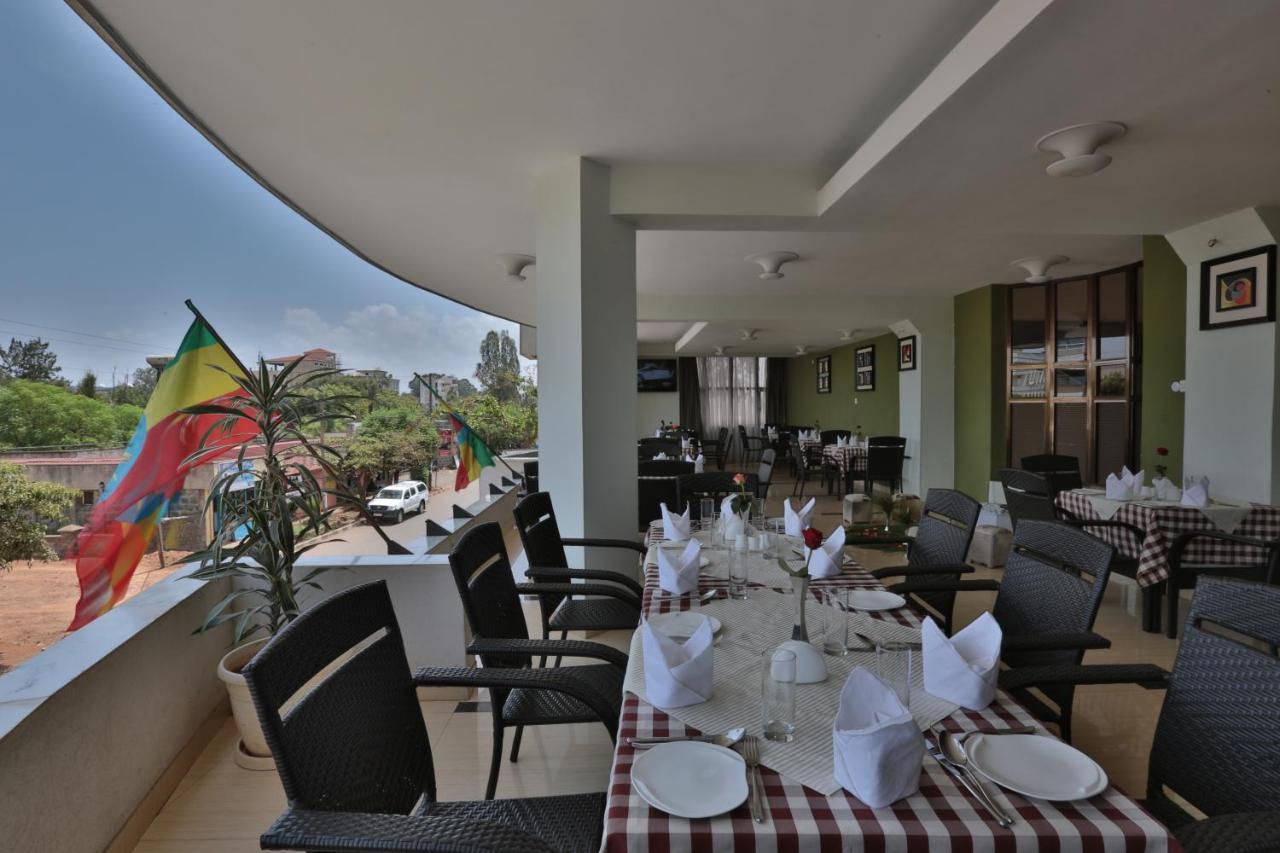 Rahnile Hotel Bahyr Dar Zewnętrze zdjęcie