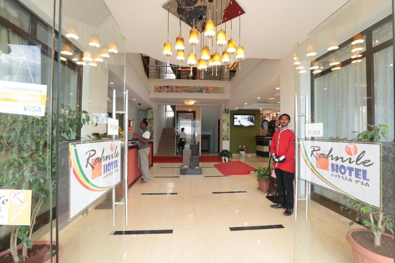 Rahnile Hotel Bahyr Dar Zewnętrze zdjęcie
