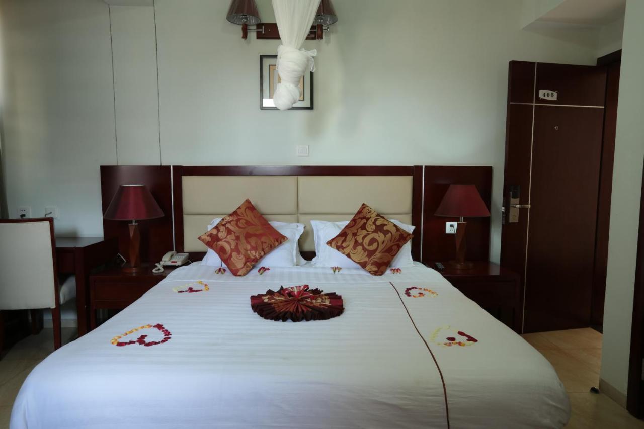 Rahnile Hotel Bahyr Dar Zewnętrze zdjęcie