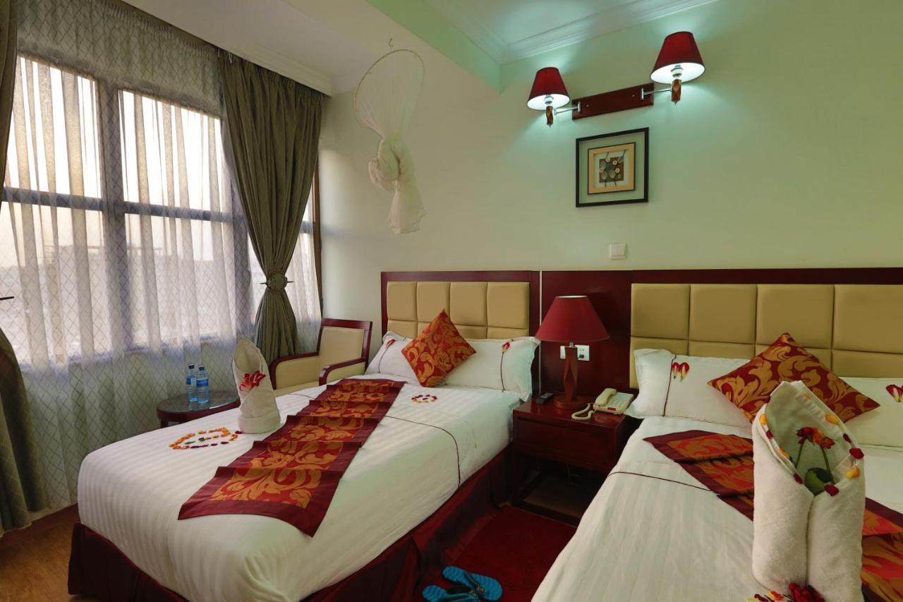 Rahnile Hotel Bahyr Dar Zewnętrze zdjęcie