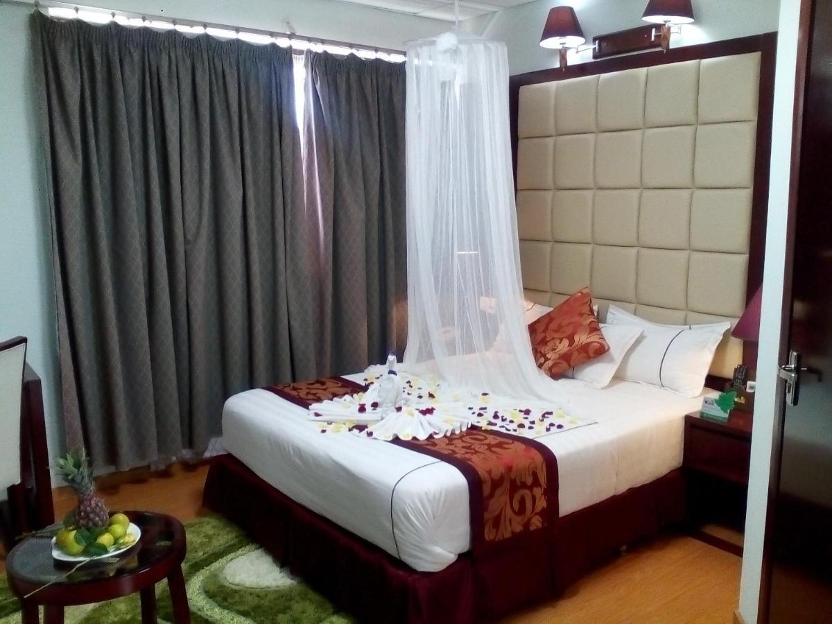 Rahnile Hotel Bahyr Dar Zewnętrze zdjęcie