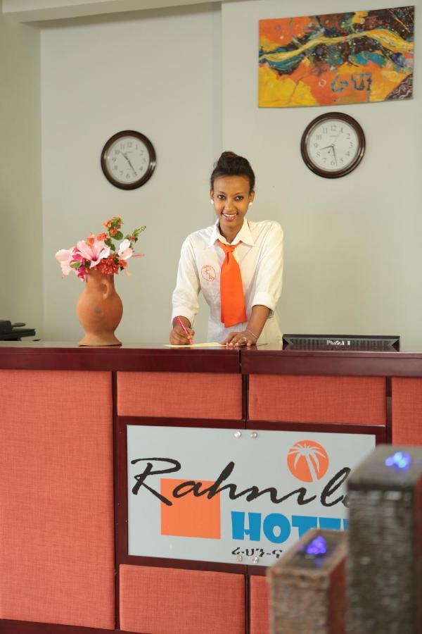 Rahnile Hotel Bahyr Dar Zewnętrze zdjęcie